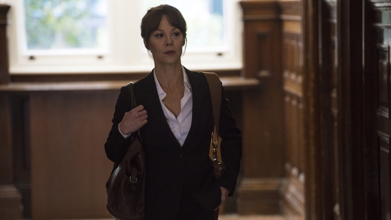 Helen McCrory in Fearless