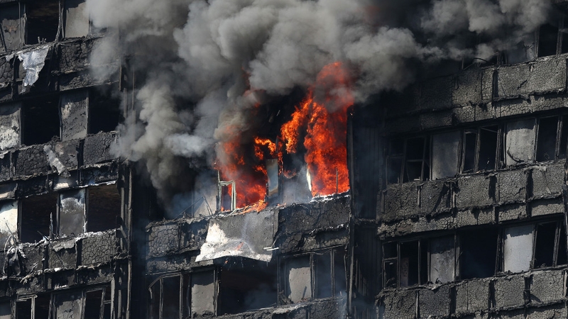 Kingspan's Kooltherm K15 product was the minority material used on the refurbished Grenfell Tower