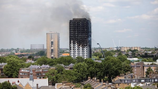 71 people were killed during the tragedy in Kensington, west London