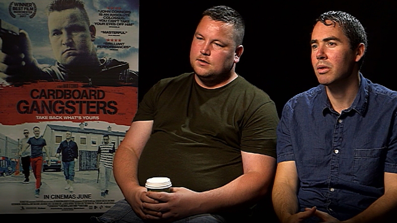 John Connors and Mark O'Connor
