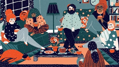 Work by illustrator Tara O'Brien - follow her on Instagram immediately.