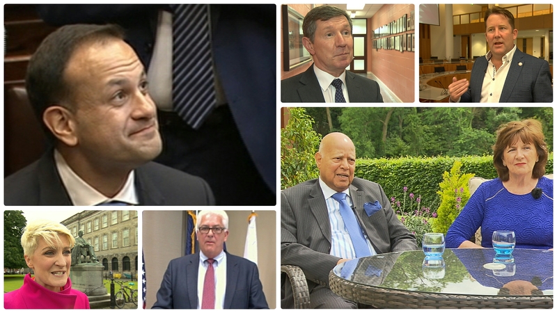 Leo Varadkar has variously been described as 'good', 'ambitious', 'stubborn' and 'straight talking'