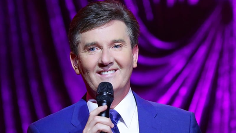 The visitor centre housed gold albums and other memorabilia from Daniel O'Donnell's career