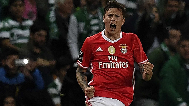 Victor Lindelof
