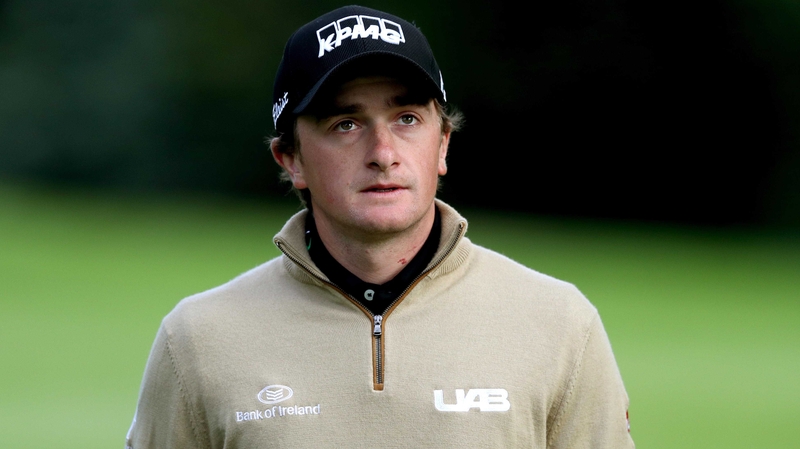 Paul Dunne: 'If I get in contention I feel like I'm really ready to make the most of it.'
