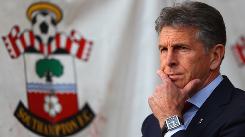 Claude Puel has been sacked after one season at the helm