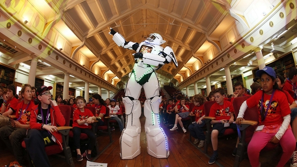 The Coder Dojo Coolest Projects Awards - trust us, it's going to be awesome.