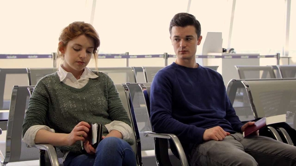 Maggie and Shane head off on a life changing journey in Twice Shy