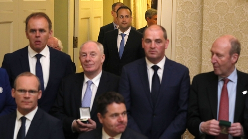 The Taoiseach is expected to cancel a trip to west Africa to remain at home for the no confidence motion in the Tánaiste