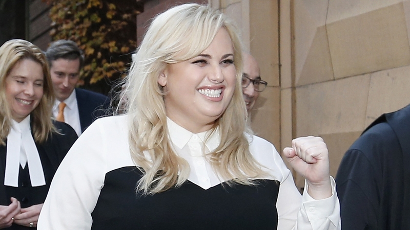 Rebel Wilson wins defamation case against Bauer Media