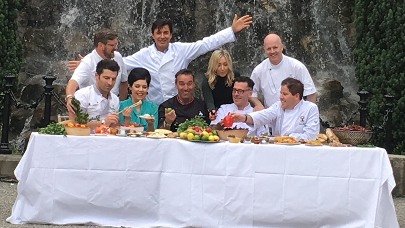 Chefs gather to launch Taste of Success 2017