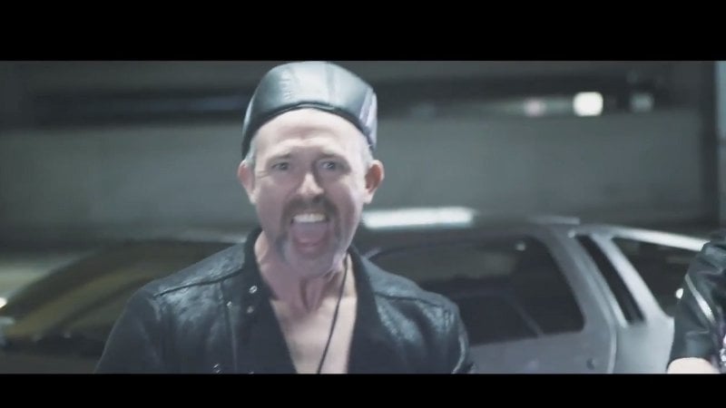 Steve Gunn, who played Dan Keating on Fair City, gives it socks in Show Me The Science