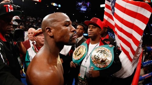Floyd Mayweather