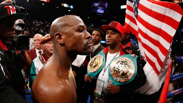 Floyd Mayweather