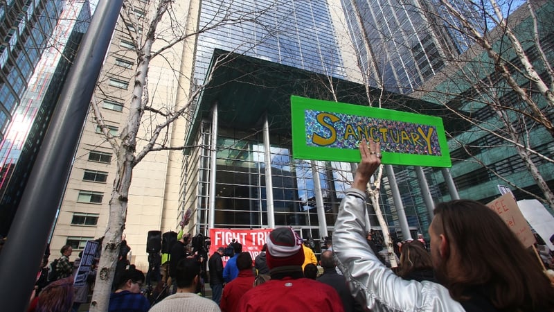 DAPA was aimed at helping families of 'dreamer' children stay together