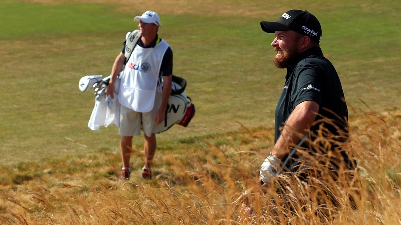Shane Lowry is best of the Irish