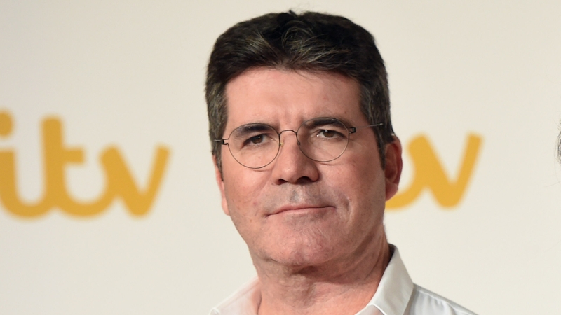 BGT judge Simon Cowell