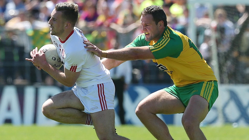 Michael Murphy's Donegal are bidding to reach the Ulster final for a seventh successive year