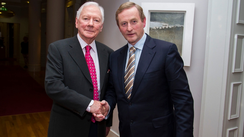 'The Meaning of Life with Gay Byrne: Enda Kenny'
