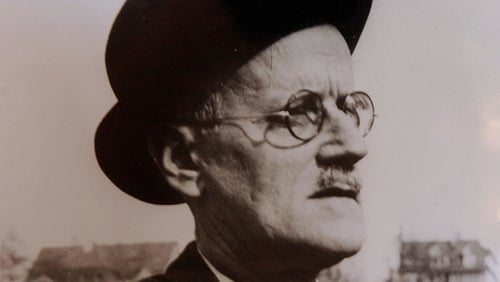 A celebration of Joyce - Bloomsday - Sunday June 16th