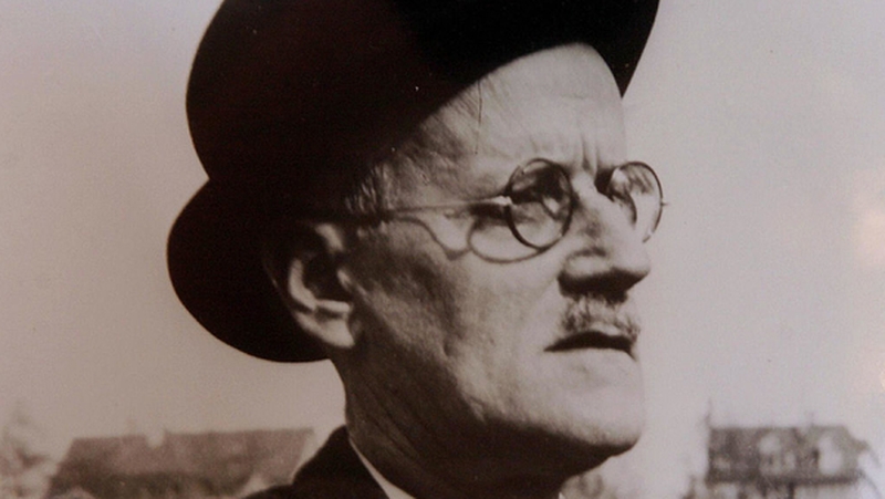 James Joyce (1881-1941) - now is the time...