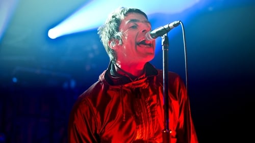 Liam Gallagher is among a host of acts to announce Ireland concerts for 2018