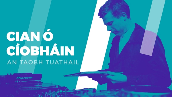 Port don deireadh seachtaine ón Taobh Tuathail