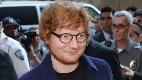 Ed Sheeran says his Game of Thrones cameo "has been built up too much"