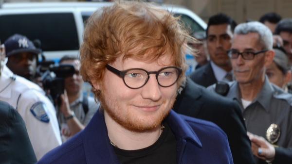 Ed Sheeran says his Game of Thrones cameo "has been built up too much"