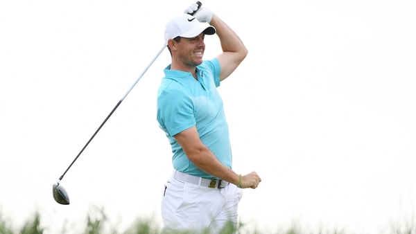 Rory McIlroy