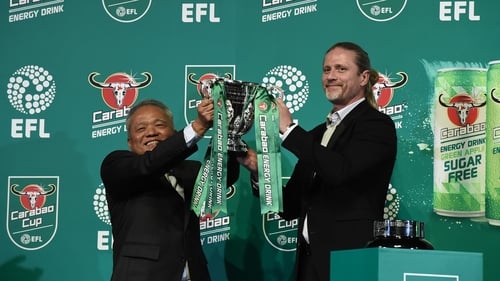 Charlton Athletic drawn twice in English League Cup draw in Bangkok