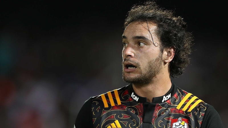 James Lowe: 'I guess on Saturday night I'm trying to run over him and next year I'll be trying to look after him.'