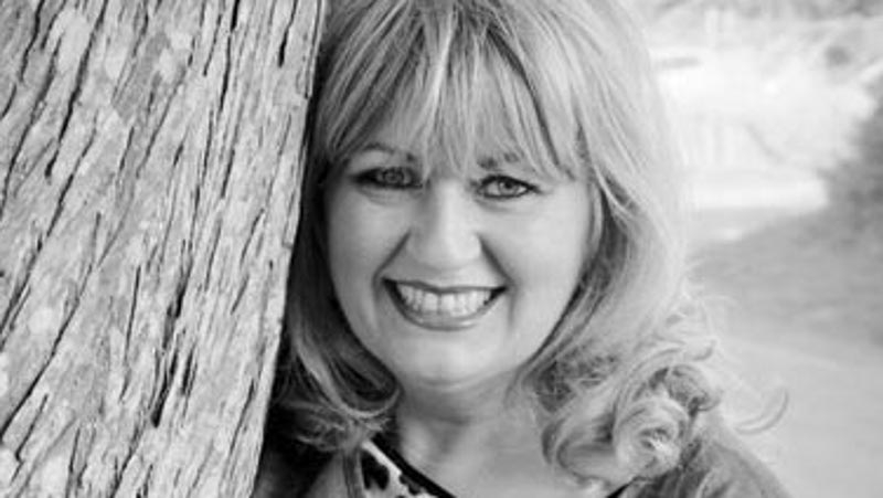 Carmel Harrington: heart, humour and hope.