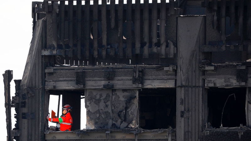 Some of the victims may never be identified, police have said