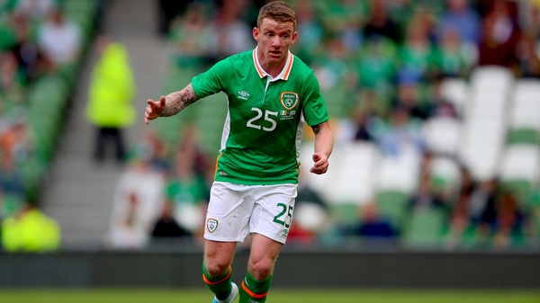 Jonny Hayes