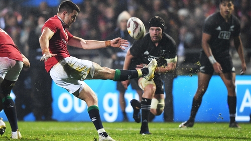 Murray: Lions have responded well to early criticism