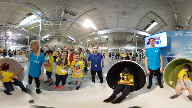 Coolest Projects in 360