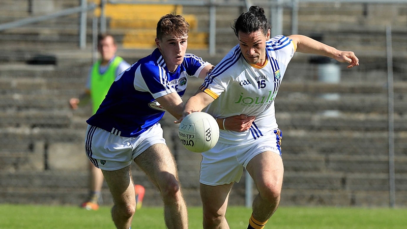 Wicklow made a brave effort in the final quarter
