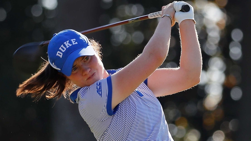 Leona Maguire: 'It's a lot of practice and hard work'