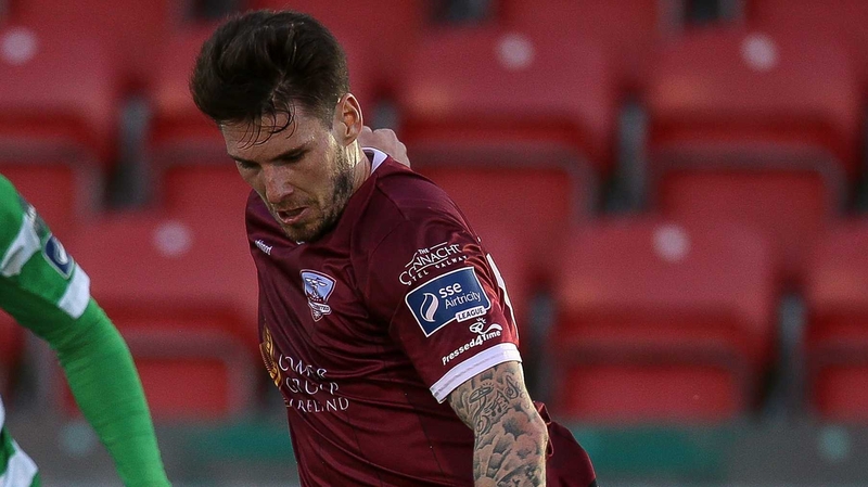 Stephen Folan came back to haunt his former club