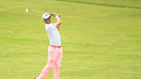 Justin Thomas broke records with his magnificent 63