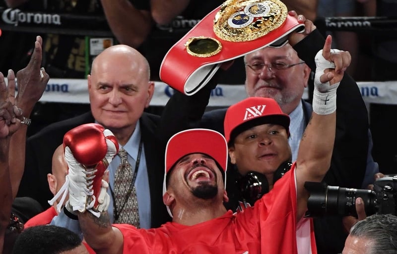 Andre Ward: "Hopefully, against a great fighter like Sergey Kovalev, we'll get our credit tonight and get atop that pound-for-pound list."