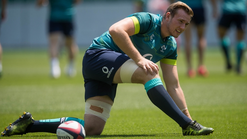 Treadwell enjoyed his 20-minute debut