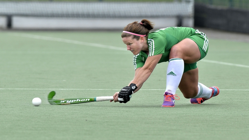 Shirley McCay opened the scoring