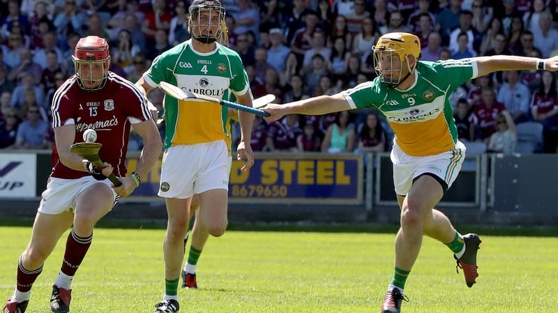 Galway saw off Offaly with relative ease