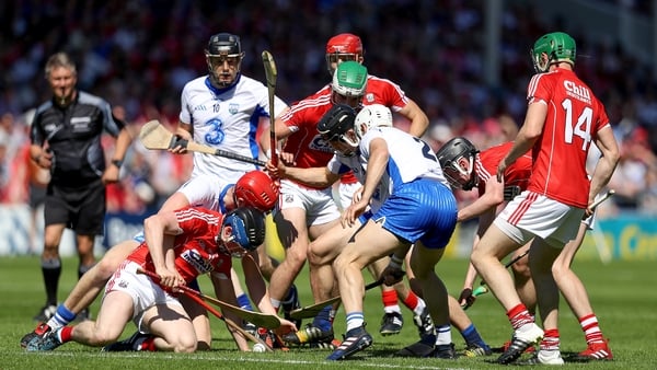Cork are through to the final