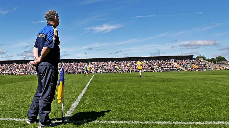 Kevin McStay: 'We just want to be super, super competitive in that final.'