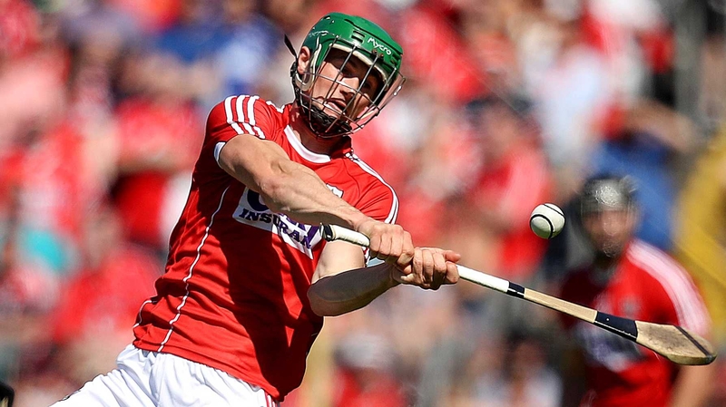 Cork captain Seamus Harnedy has scored 3-14 in his four Championship outings to date