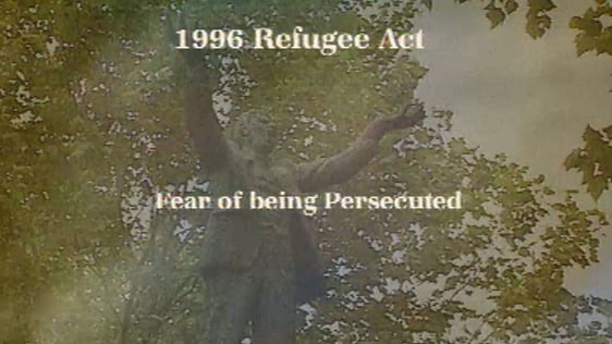 Refugee Act 1996