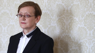 Former attorney general Máire Whelan
